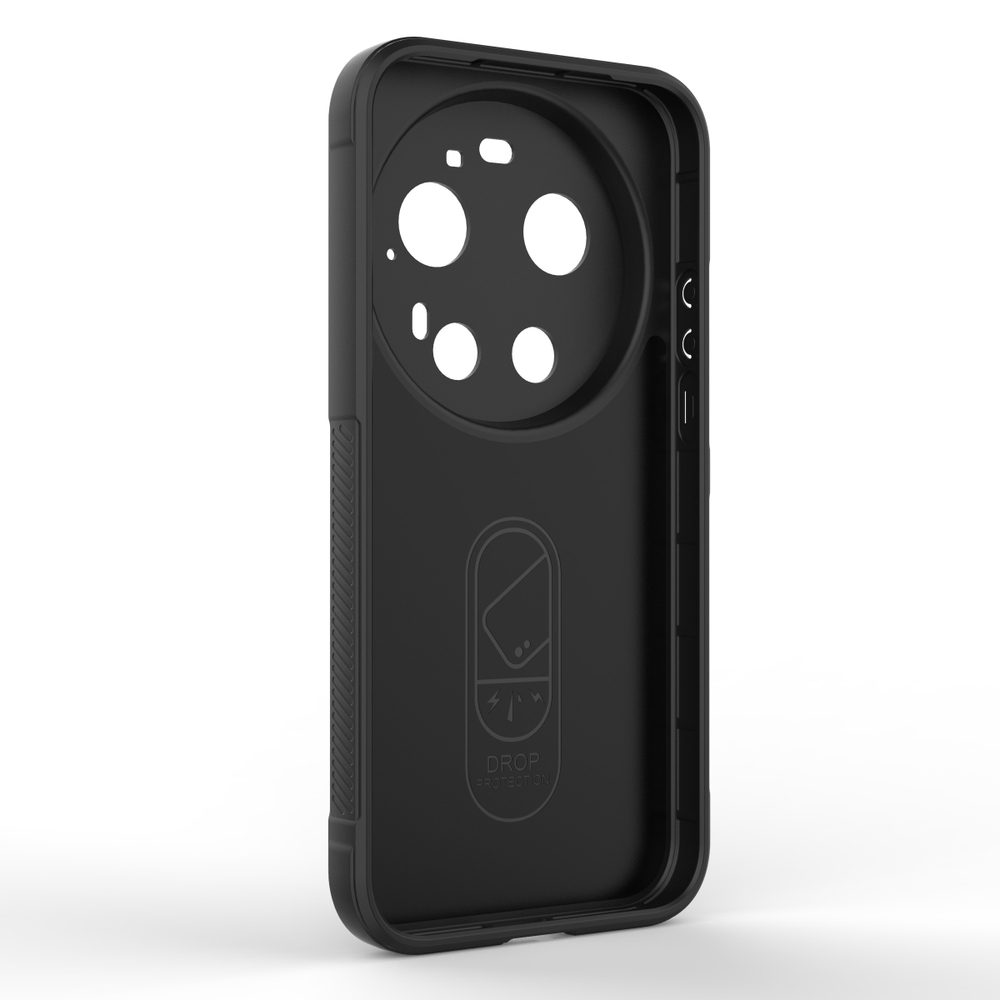 Противоударный чехол Flexible Case для Xiaomi 17 Ultra