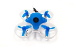 Гоночный квадрокоптер HORNET Tinker Whoop Quad (3 аккумулятора) с аппаратурой QX7 и шлемом EV800