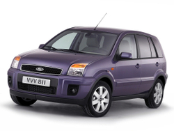 Порог левый Ford Fusion 2002-2012 (Klokkerholm)