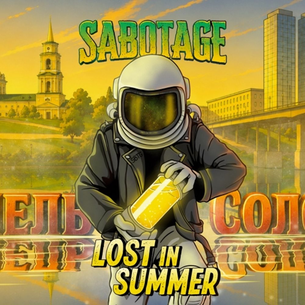 Пиво Саботаж Лост Ин Саммер / Sabotage Lost in Summer 20л - кег