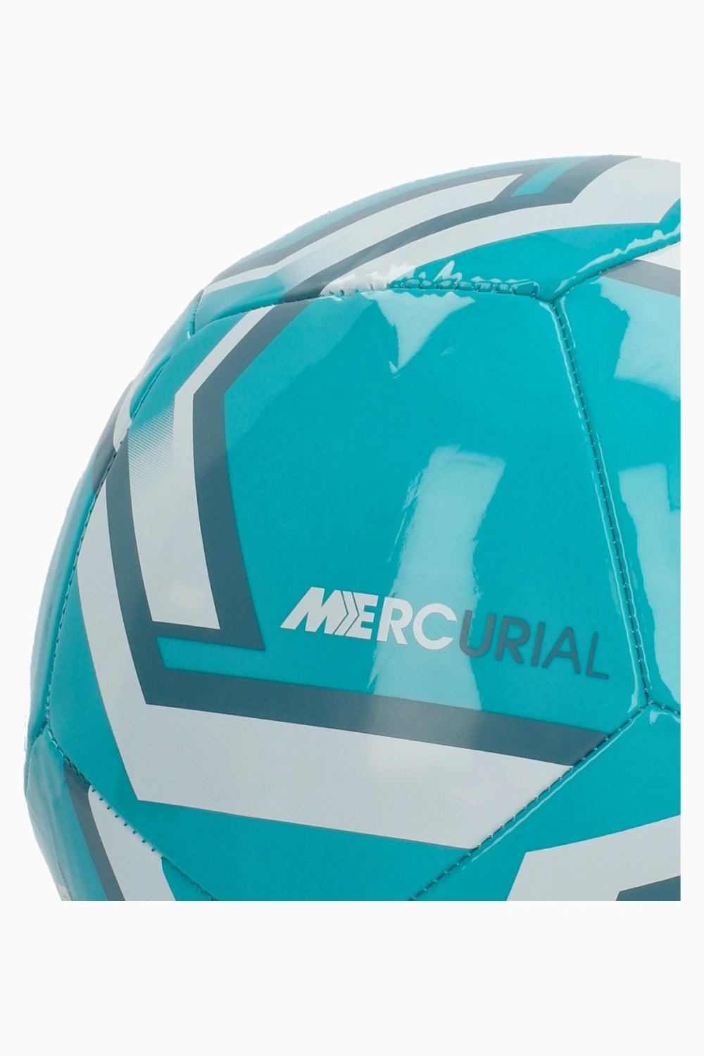 Футбольный мяч Nike Mercurial Fade размер 3 - синий