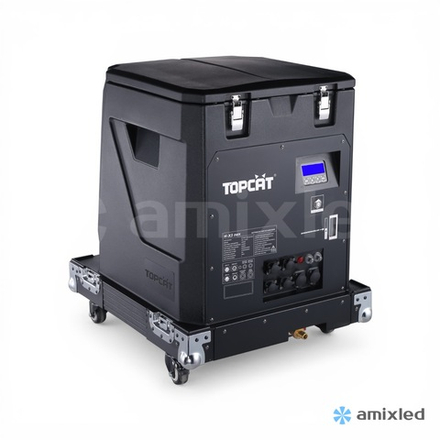 Генератор тумана на основе сухого льда DJ POWER H-X3 DMX