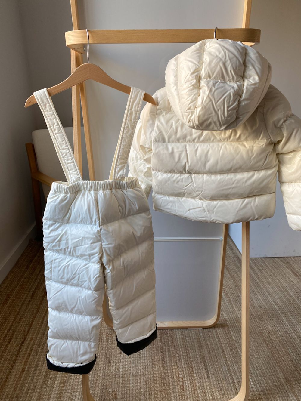 Пуховой комплект Moncler, 92