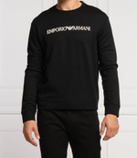 Худи Emporio Armani - черный(8N1MR6 1JRIZ)