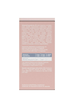 Beautifly Q10 Beauty Коэнзим Q10 Убихинол - 30 капсул