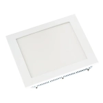 Светильник DL-225x225M-21W Day White (Arlight, IP40 Металл, 3 года)