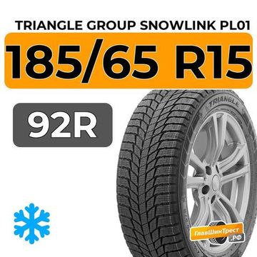 Triangle Group SnowLink PL01 185/65 R15 92R