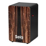 SELA SE 107 CaSela Black Pro - Dark Nut