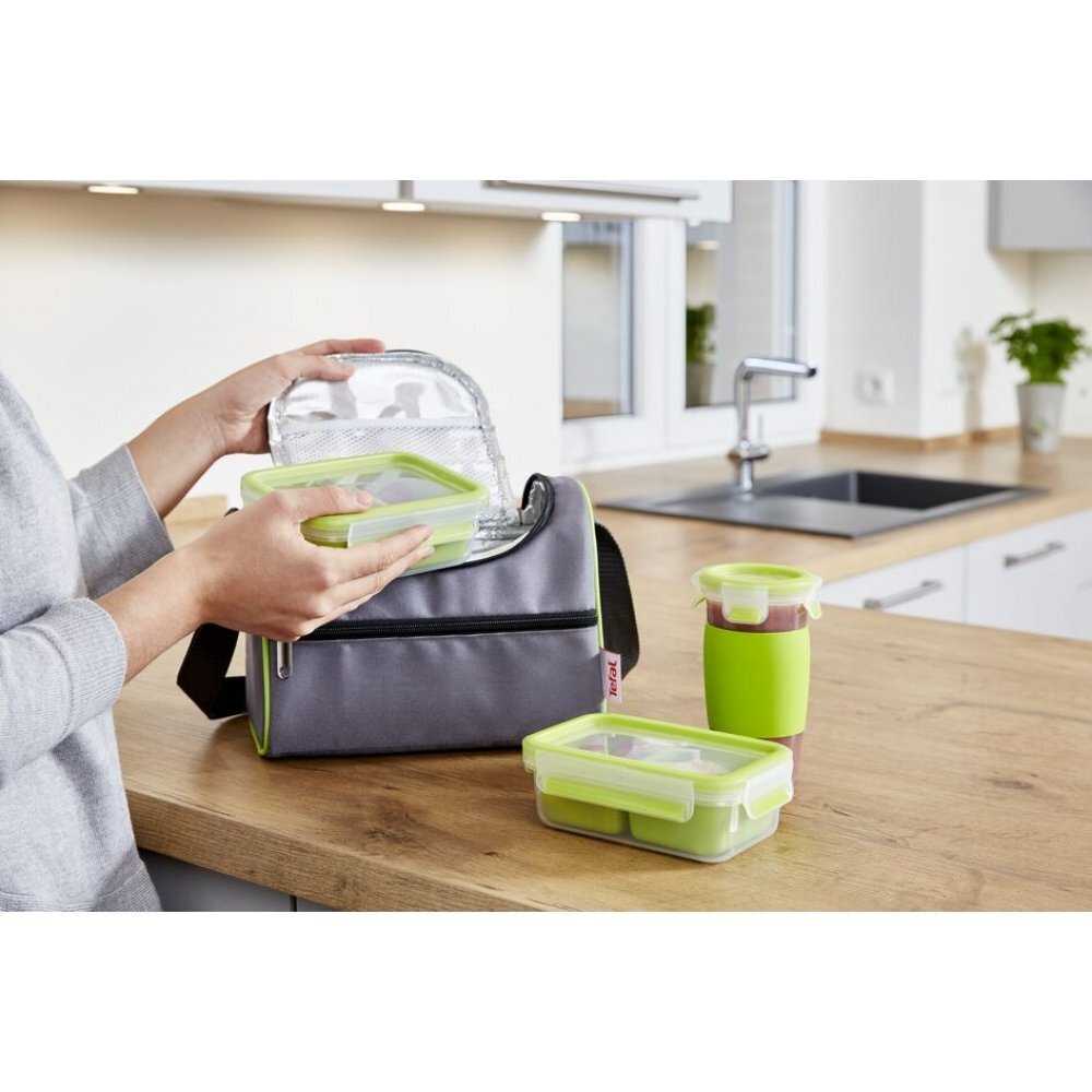 Контейнер Tefal Master Seal to Go 1 л K3100512