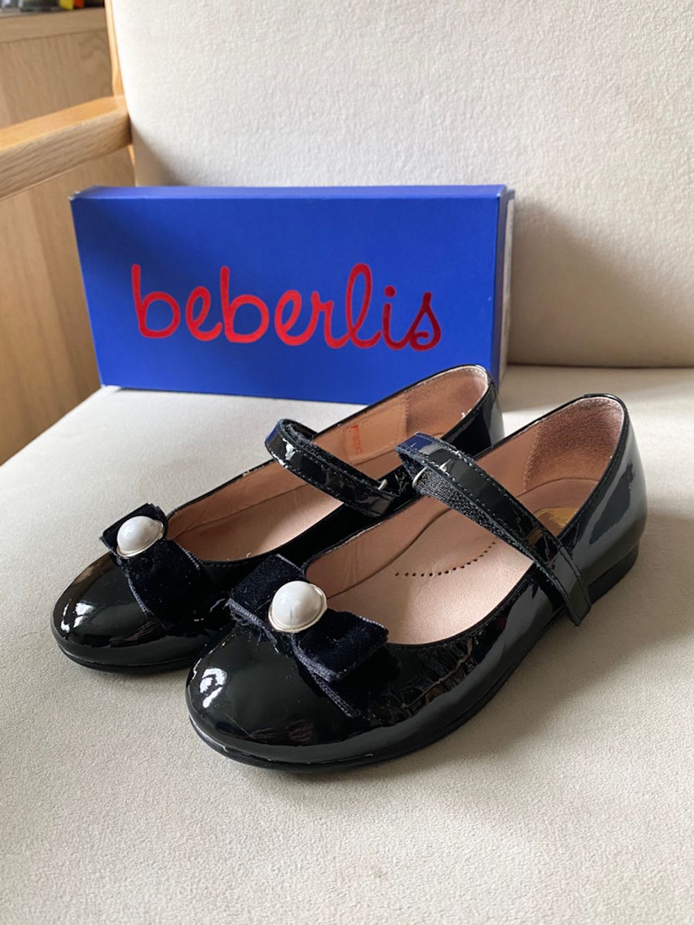 Туфли Beberlis