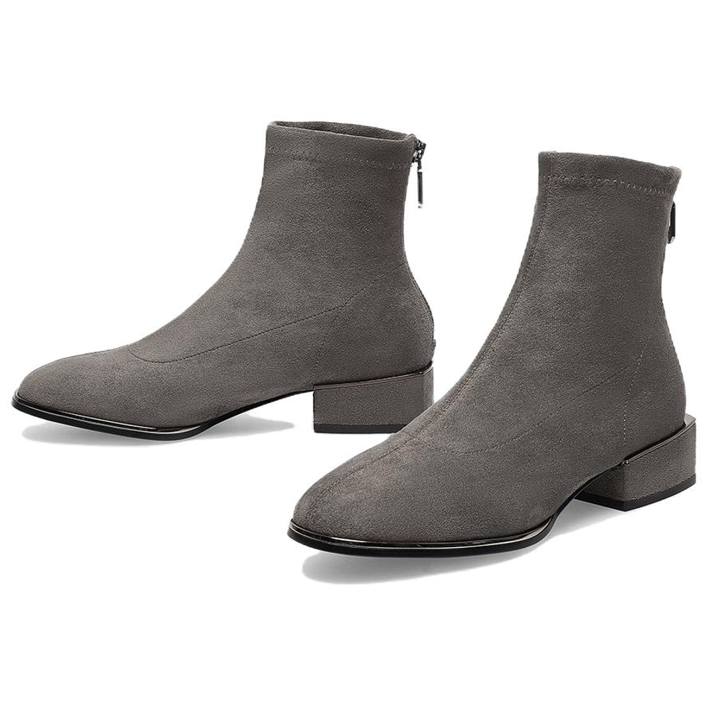 BASTO Stretch & Sock Boots Women"s