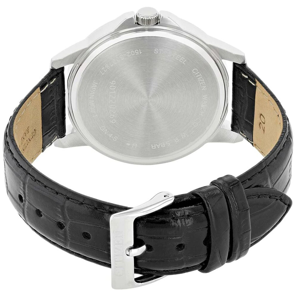 Мужские японские наручные часы Citizen BF2011-01EE