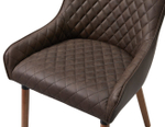 Стул 9-19M коричневый (brown)