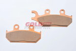 Тормозные колодки Goldfren 033 AD