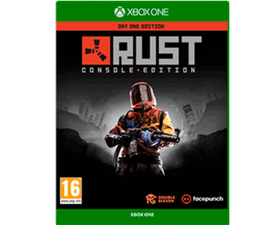Rust (Xbox) Б/У
