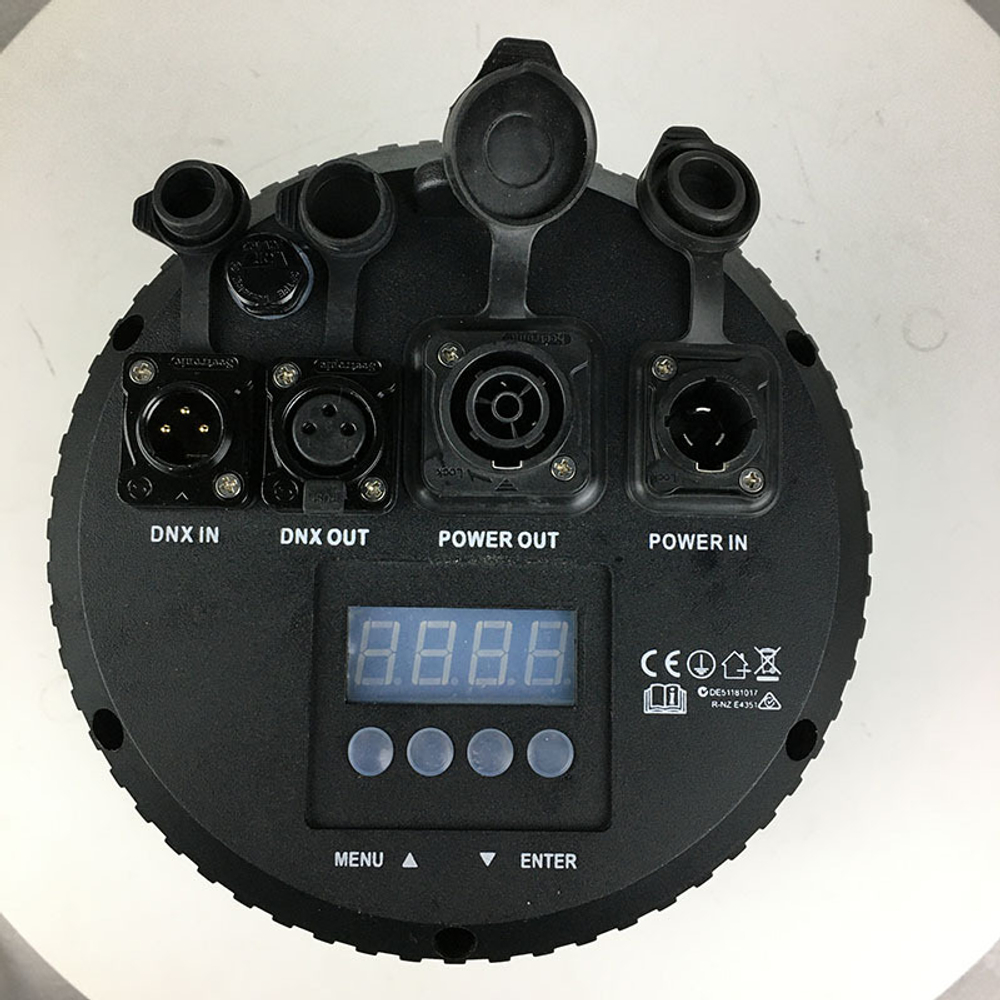 IP65 Zoom 7x30w RGBW Waterproof Par Light