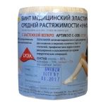 Бинт эластичный средней растяжимости Унга-СР 10 см 3 м