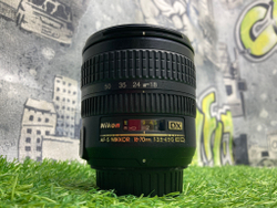 Nikon 18-70mm 3.5-4.5G ED-IF AF-S DX