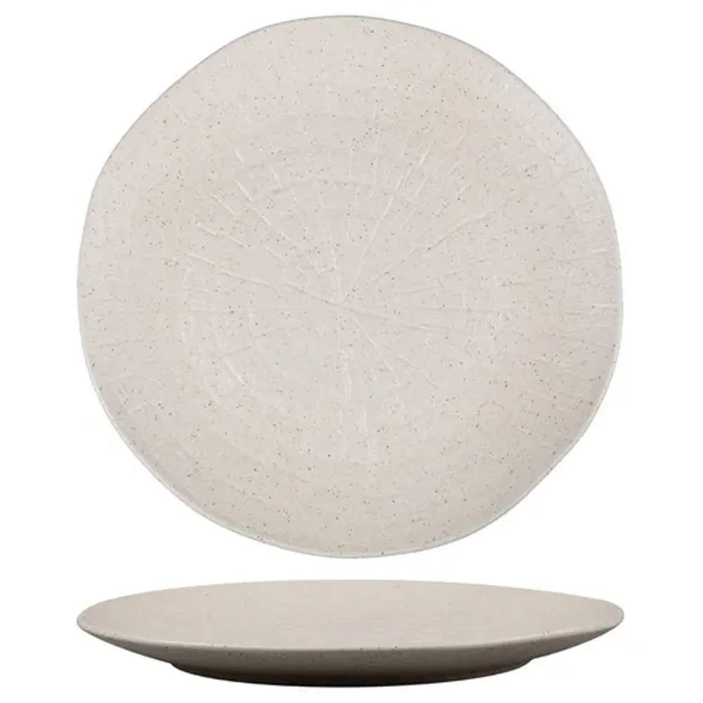 Тарелка d 29 см h2,5 см Elephant Ivory P.L. Proff Cuisine [1]
