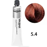 L'Oreal Professionnel Majirel 5.4 светлый шатен медный 50мл