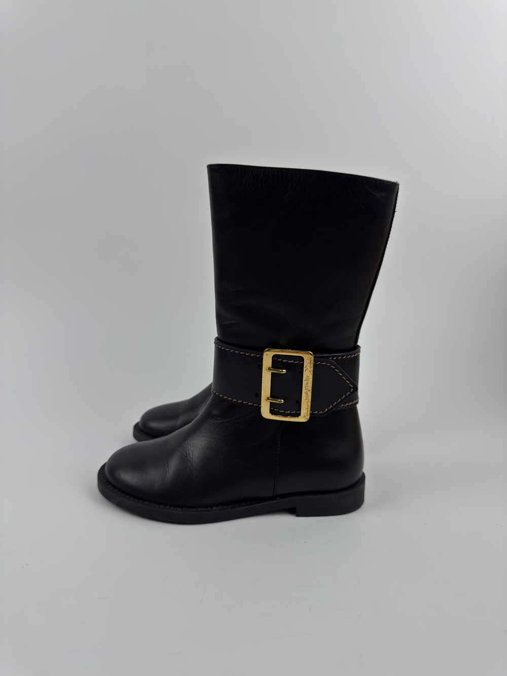 Сапоги Burberry