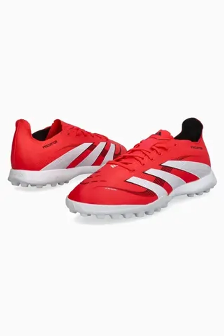 Сороконожки adidas Predator League TF - красный