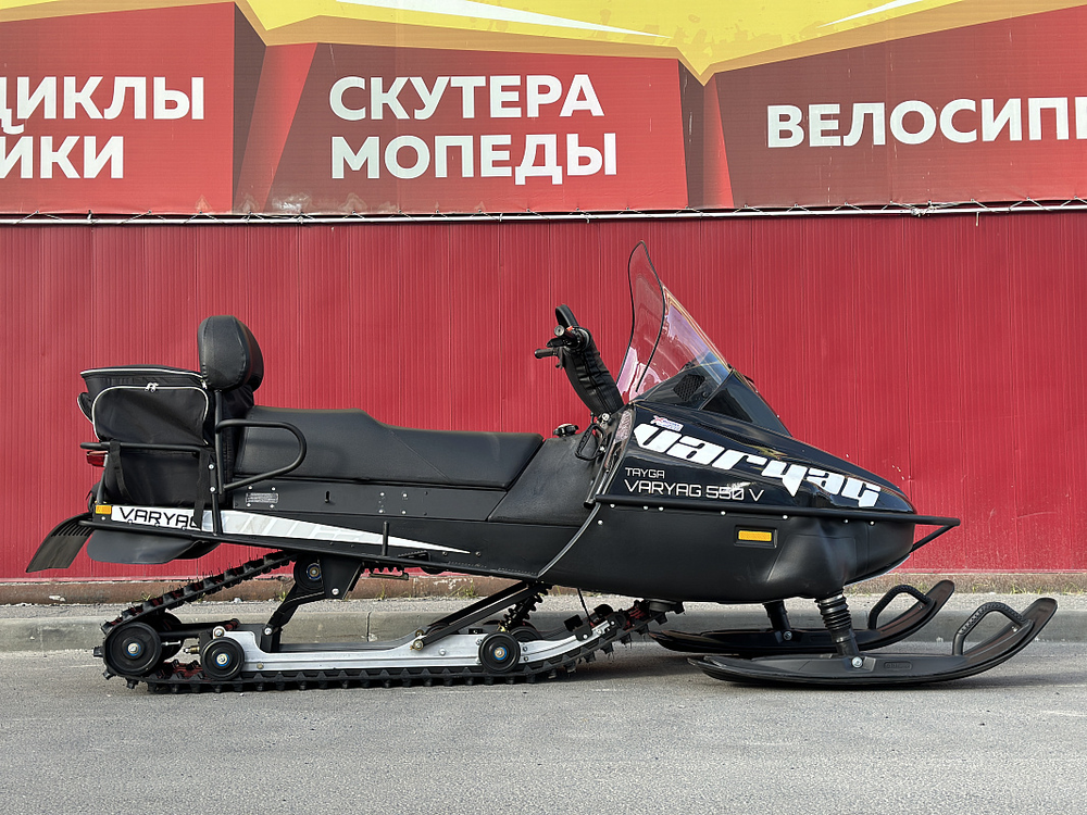 Снегоход РМ ТАЙГА ВАРЯГ 550 V XE SPORT
