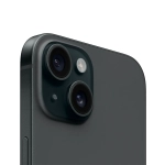 Смартфон Apple iPhone 15 128GB eSIM, Black (Черный)