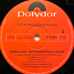 James Last ‎– Instrumentals a Gogo (Германия 1969г.)