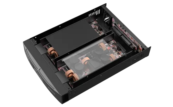 Audiocenter Artist T4.4V 4-канальный усилитель мощности