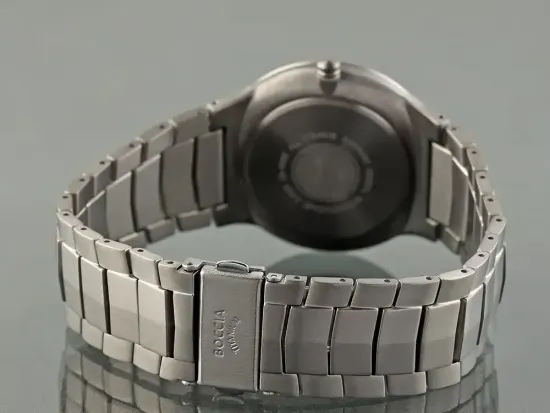 Мужские наручные часы Boccia Titanium 3656-01