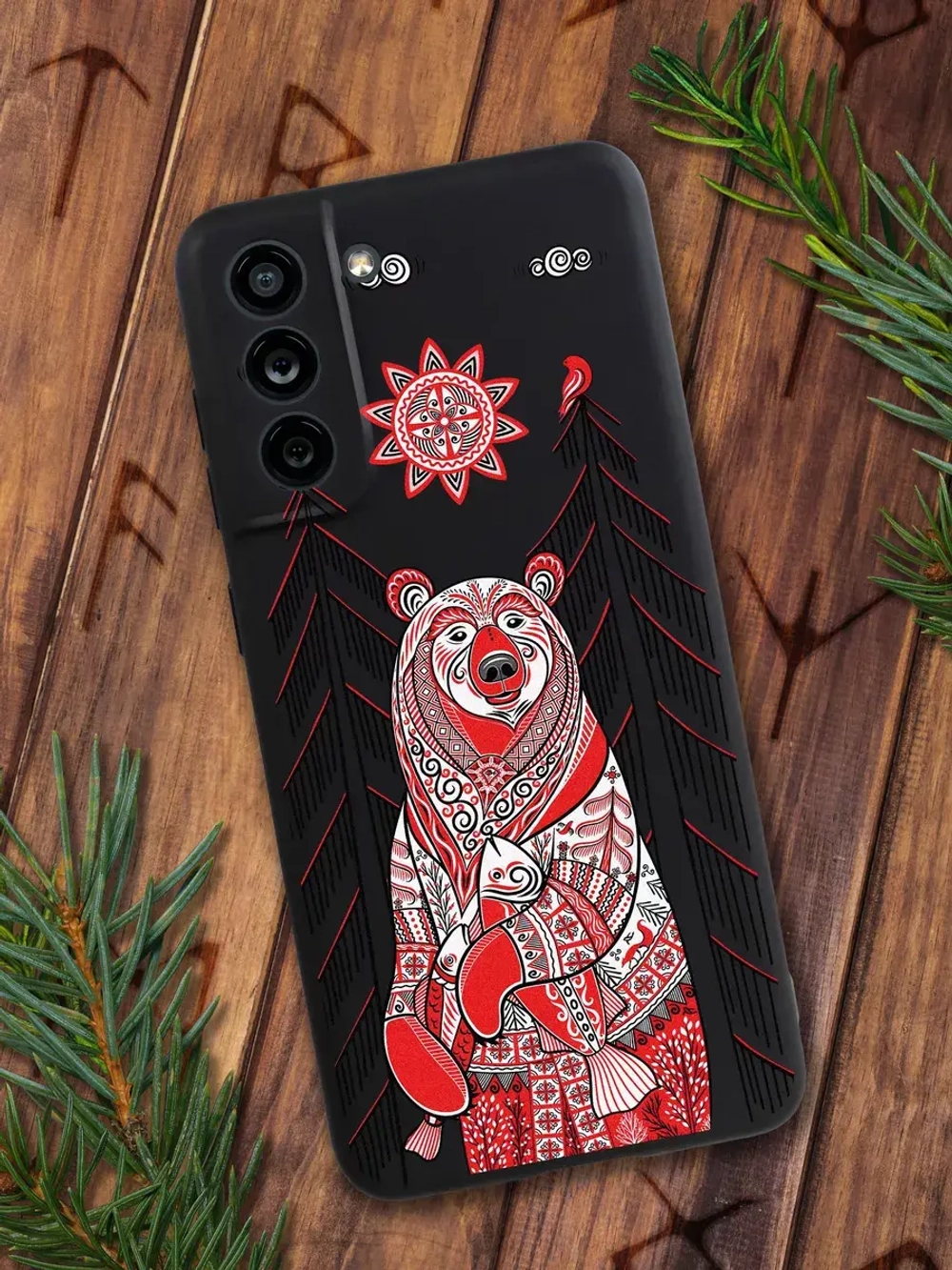 Чехол на Samsung S21 Fe, Самсунг С21 Фе