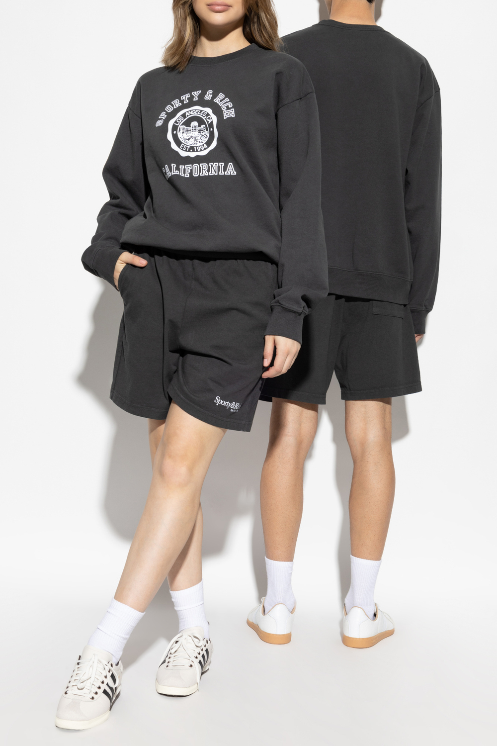 Шорты SPORTY&RICH