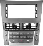 Магнитола для Lexus GS 300, 350, 450h 2005-2011 (ШГУ цветной) - Teyes CC4 монитор 12.3" 2K QLED + рамка LUX, Android 14, Быстрейшая, Snapdragon 680, DSP, CarPlay, 4G SIM-слот