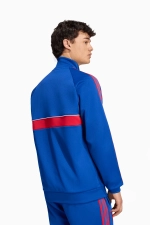 Кофта adidas Originals Manchester United 26/27 Track - синий