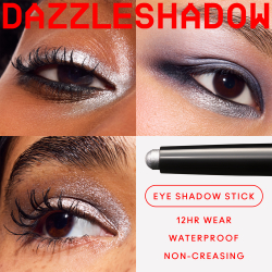 MAC Cosmetics Dazzleshadow Eyeshadow Stick - Тени для век в кремовой текстуре в стике оттенок Demure Diamonds, 1 g