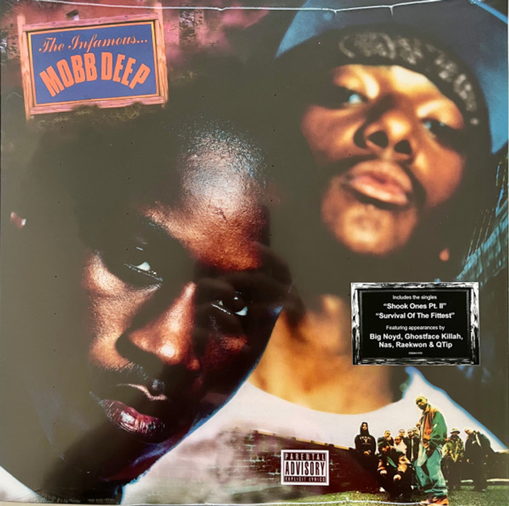 Mobb Deep - The Infamous
