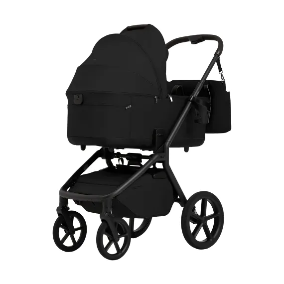 Коляска 2 в 1 SBL Orso Black