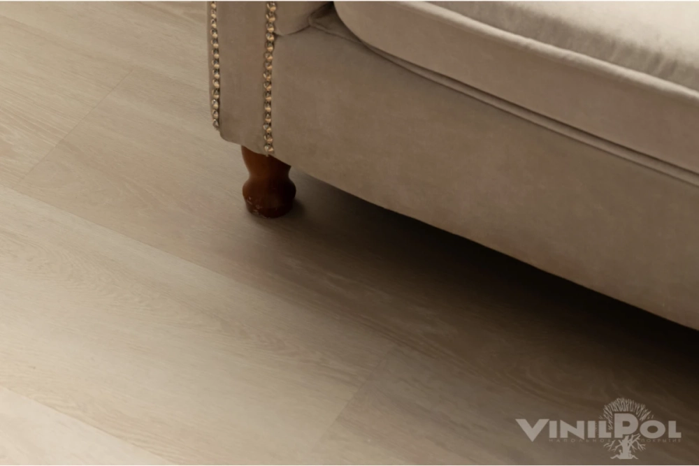 Кварц-винил Клеевой LVT Vinilam VinilPol Glue LVT 2 мм Дуб Ното 4.459 м2
