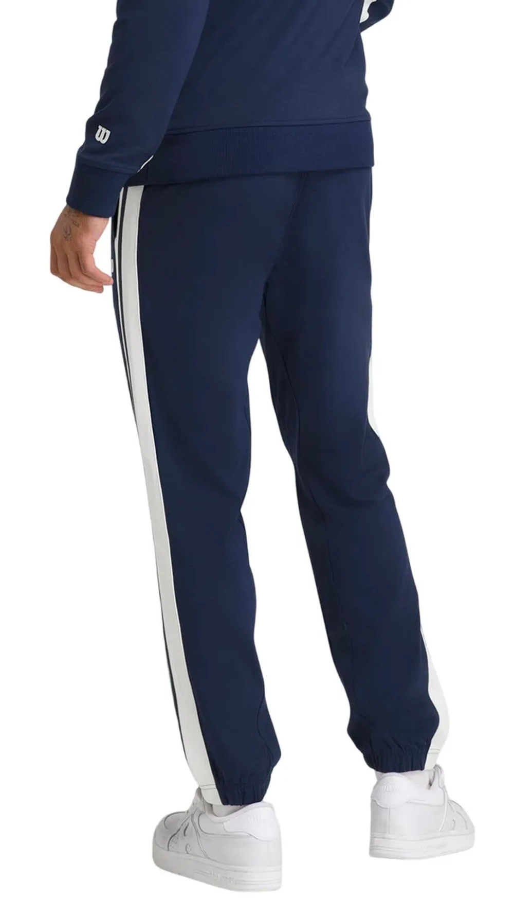 Теннисные брюки Wilson Clairmont Warm-Up Jogger