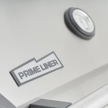 Газовый гриль Primeliner S4, 5 горелок (c ИК-горелкой), нержавеющая сталь