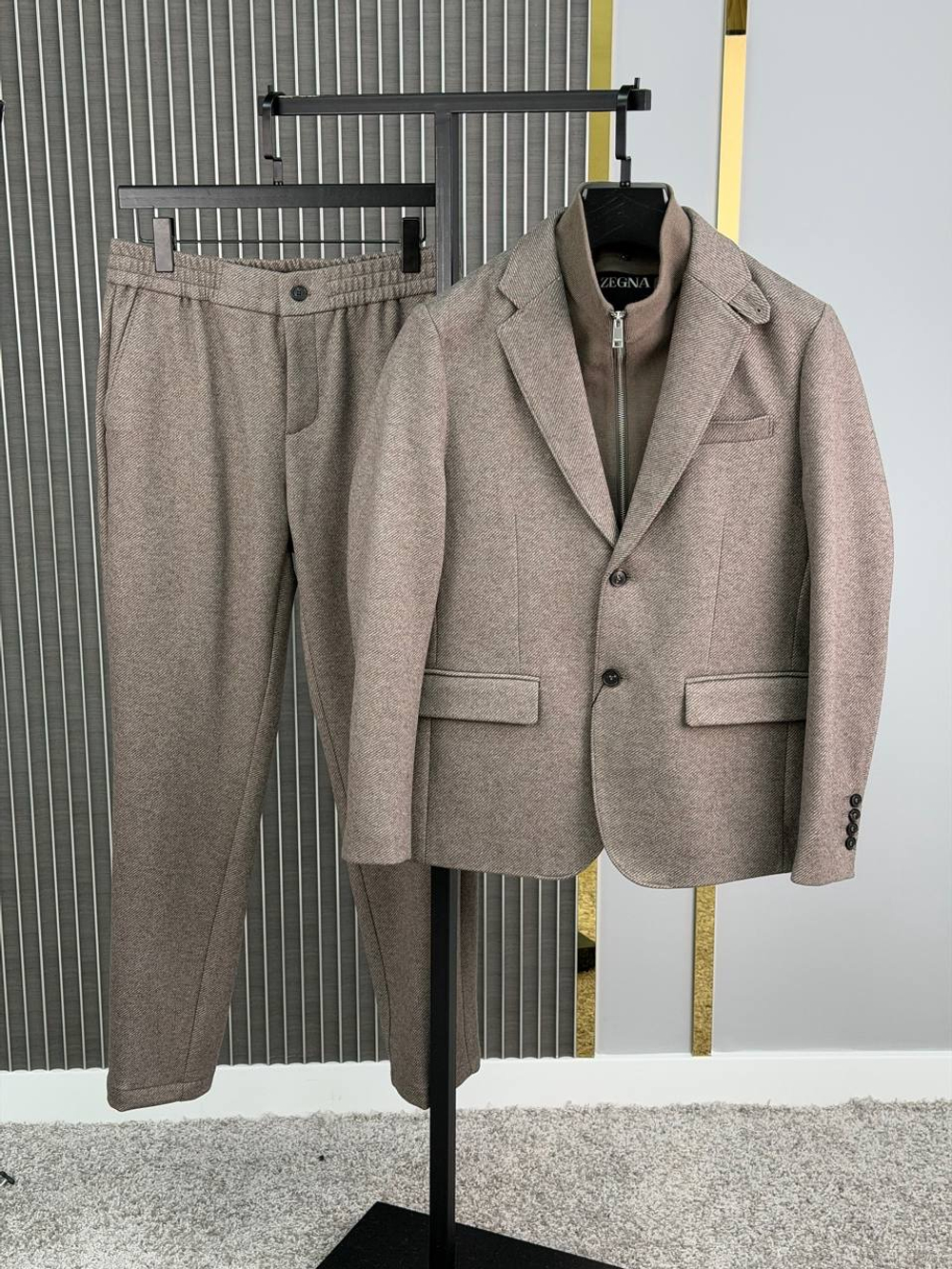 Костюм Zegna