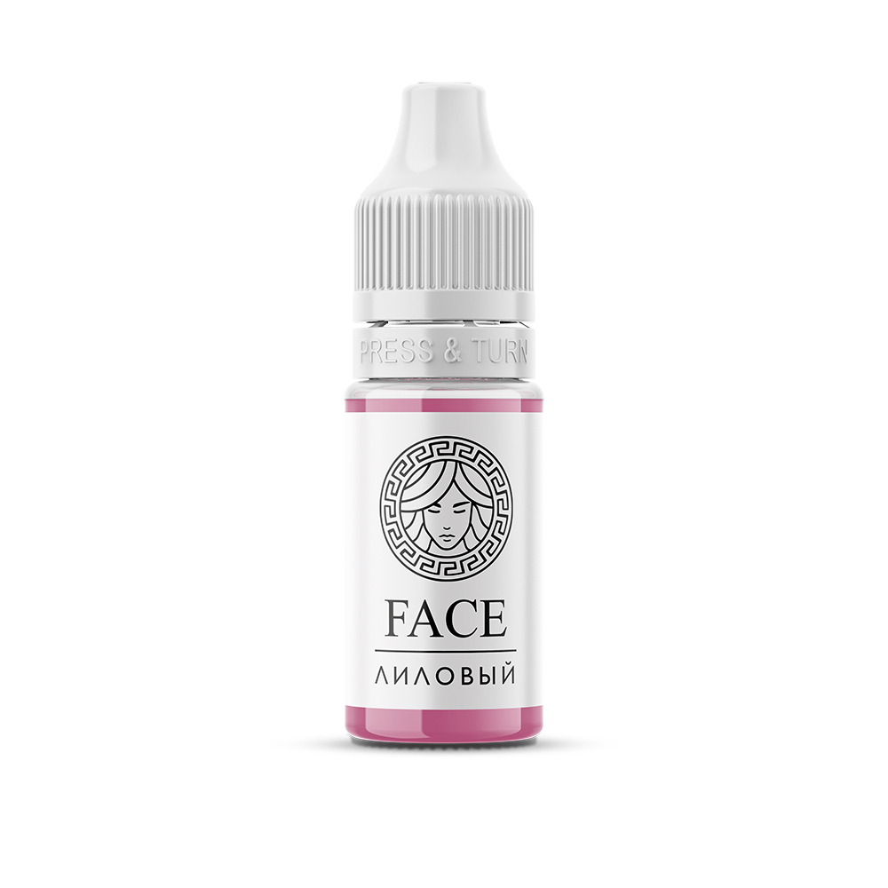 Пигмент Face Лиловый, 12мл.