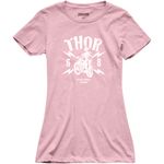 Lightning Tee / Женская / Розовый