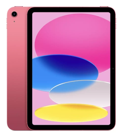 Apple iPad 10.9" (2022) 256GB Wi-Fi + Cellular Pink