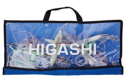 Оснастка HIGASHI Custom Bar 3 right (18) #Glow
