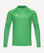 Джемпер тренировочный CAMP 2 Training Top, зеленый