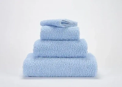 Полотенце 100х150 Abyss & Habidecor Super Pile 330 powder blue