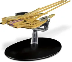 Star Trek Starship Collection #81 Xindi-Reptilian Warship