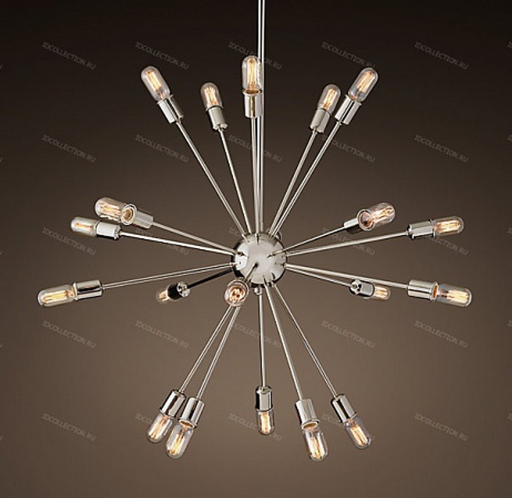 Люстра SPUTNIK FILAMENT Restoration Hardware